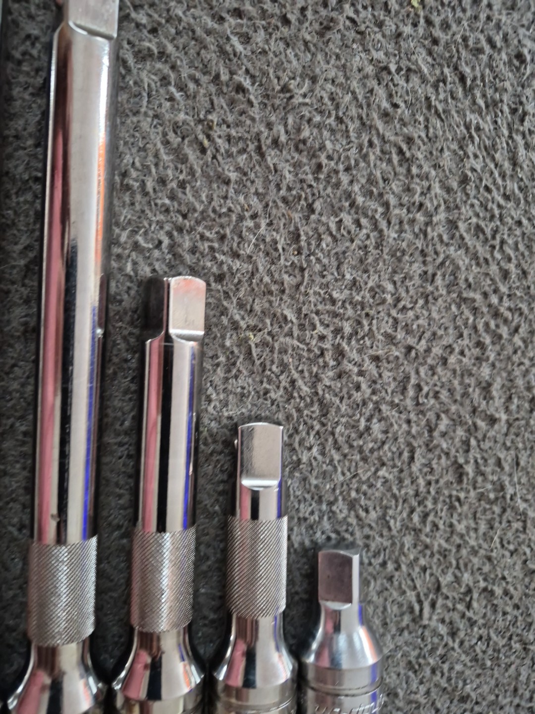 Snap-on 5 Piece Extension Set (SX2/SXK3/SXK5/SXK8/SXK11)