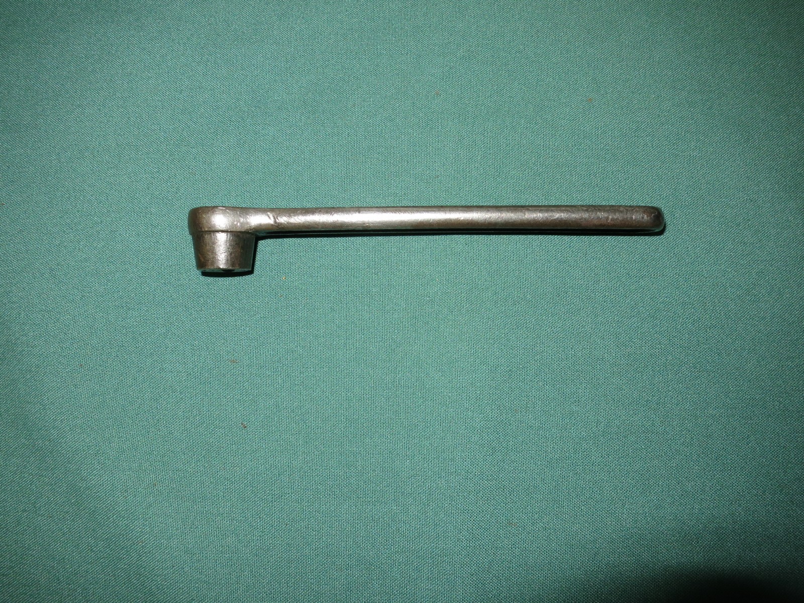 Vintage Gedore GZS 707 Auto Kit Wrench Machinist Lathe Post Wrench, 7/16″