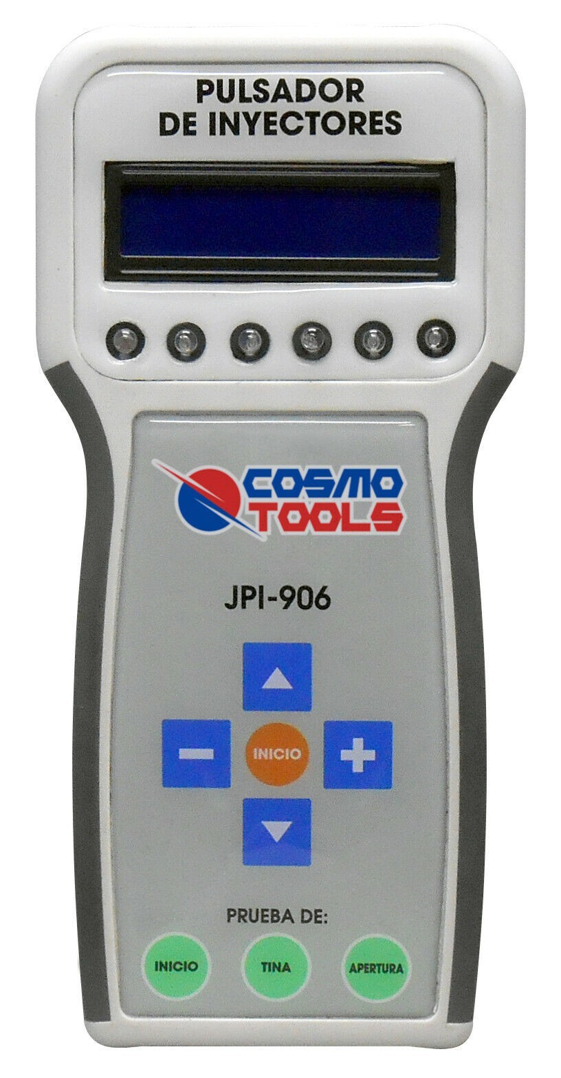 INJECTOR PULSE TESTER