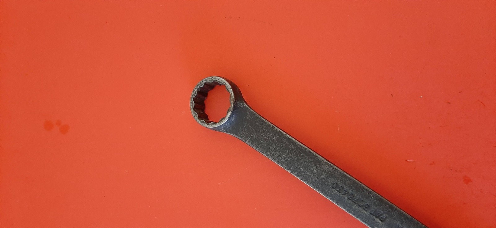 Snap-on Tool GOEX24 3/4″ 12PT Point Combination Wrench Black Industrial Finish