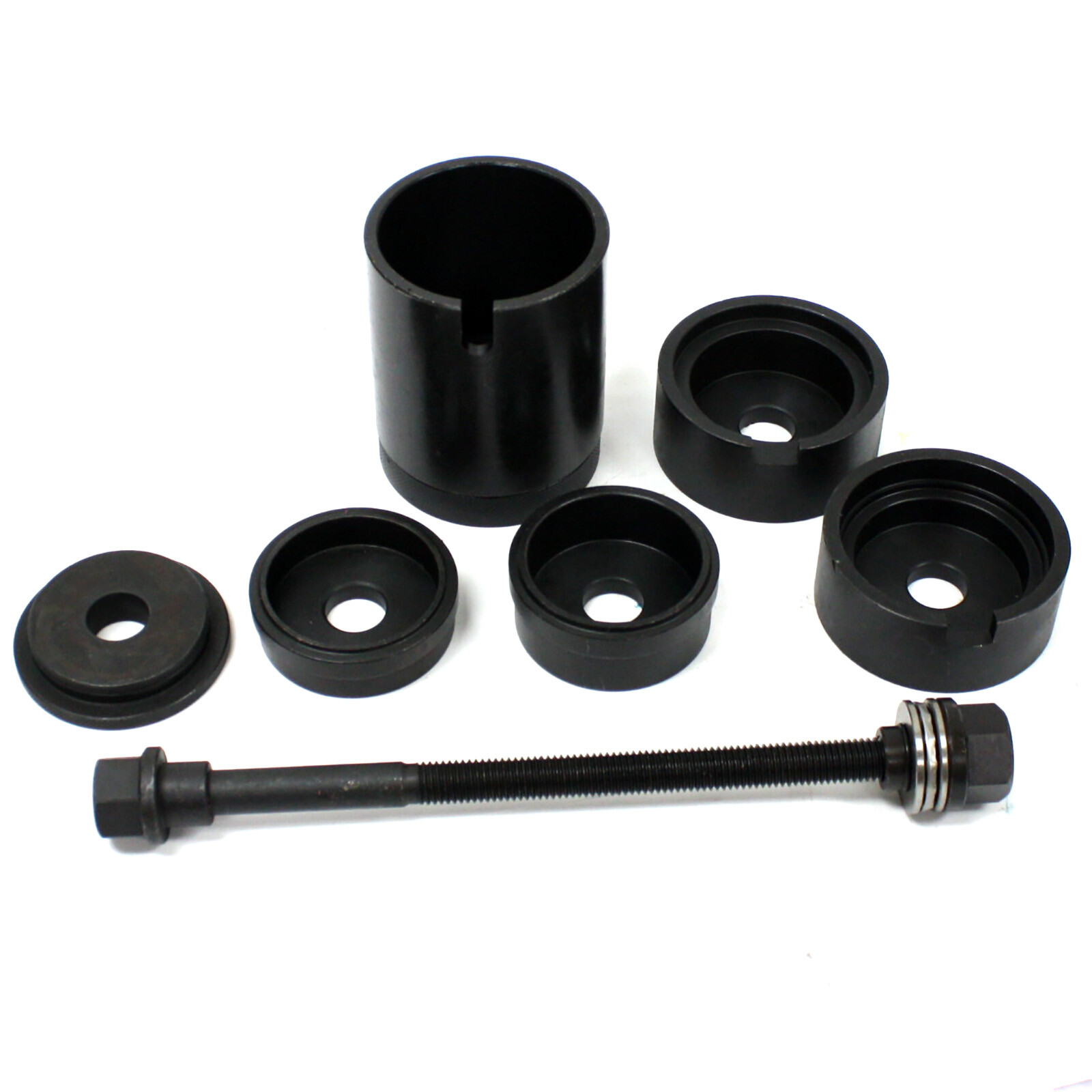 Screw Pivot Bush Installer Remove Service Tool Kit Mercedes Benz W220 W211 W203