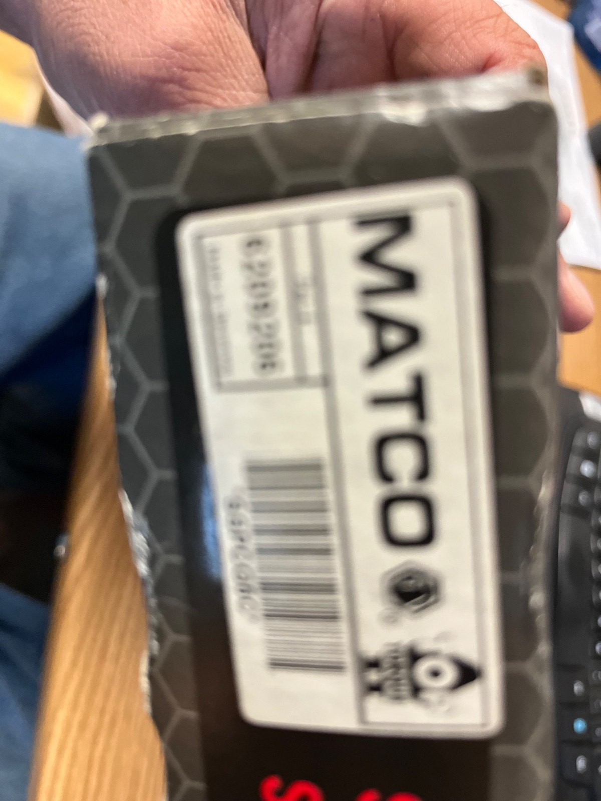 MATCO -SSPCG5C – 5 PIECE SCREWDRIVER SET – LOC#323