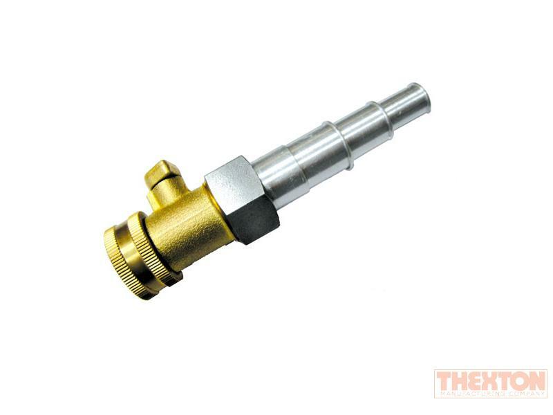 Thexton 356 Cooling System Backflush Tool Antifreeze Coolant New Free Shipping