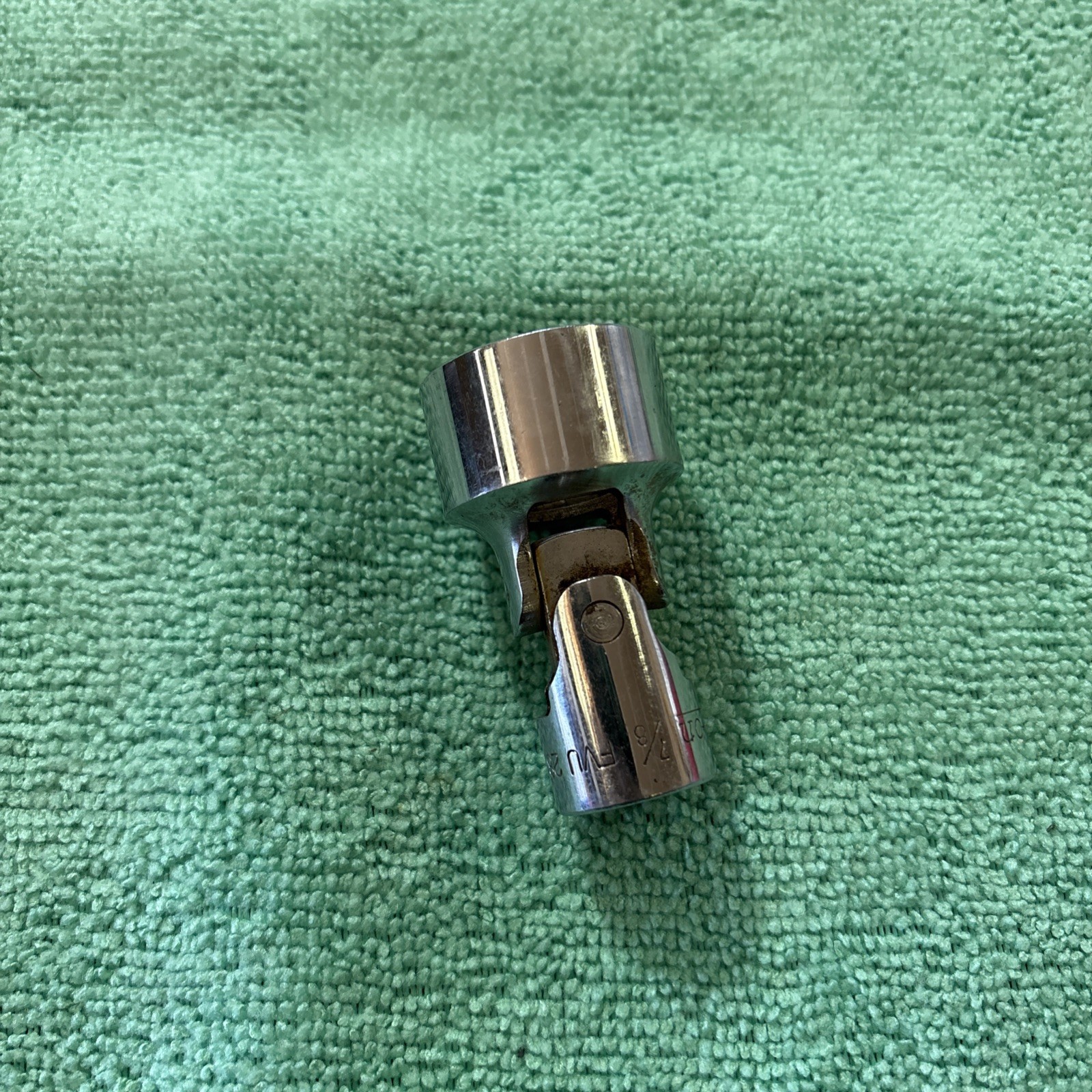 Snap-On FVU28 7/8” Swivel Socket 3/8” Drive Shallow 12pt Snap On Tools