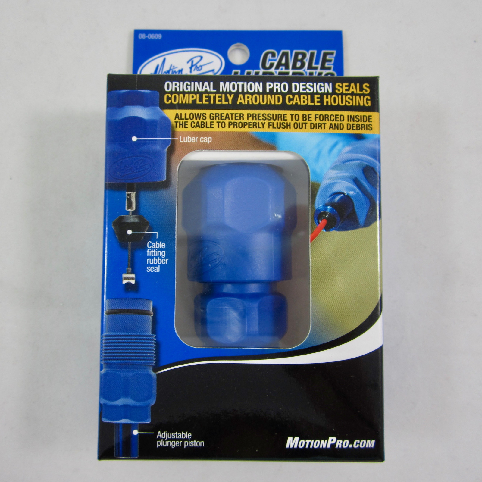 Motion Pro Cable Luber V3 08-0609 NEW