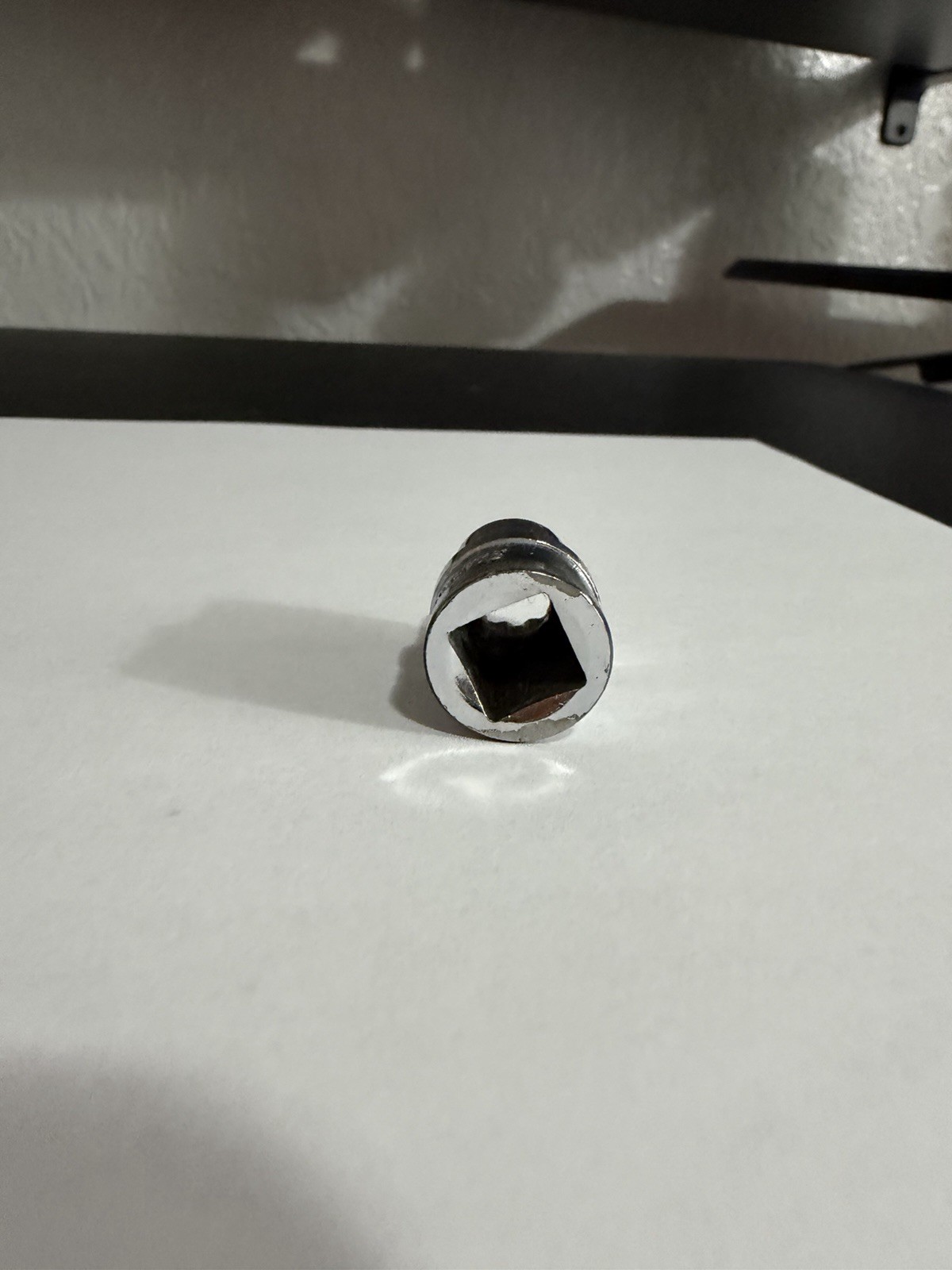 SNAP-ON 10mm Metric Shallow Socket 3/8″ Drive 12 Point FM10