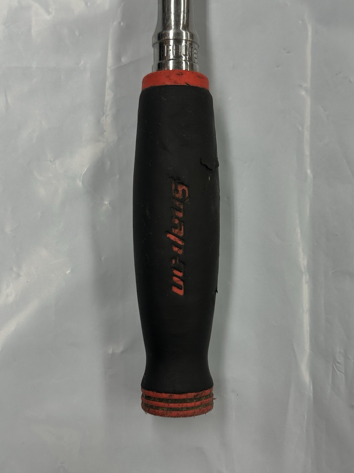 Snap On FHLF80A Swivel Head Ratchet 3/8” Drive Used Cond. -Free Ship!