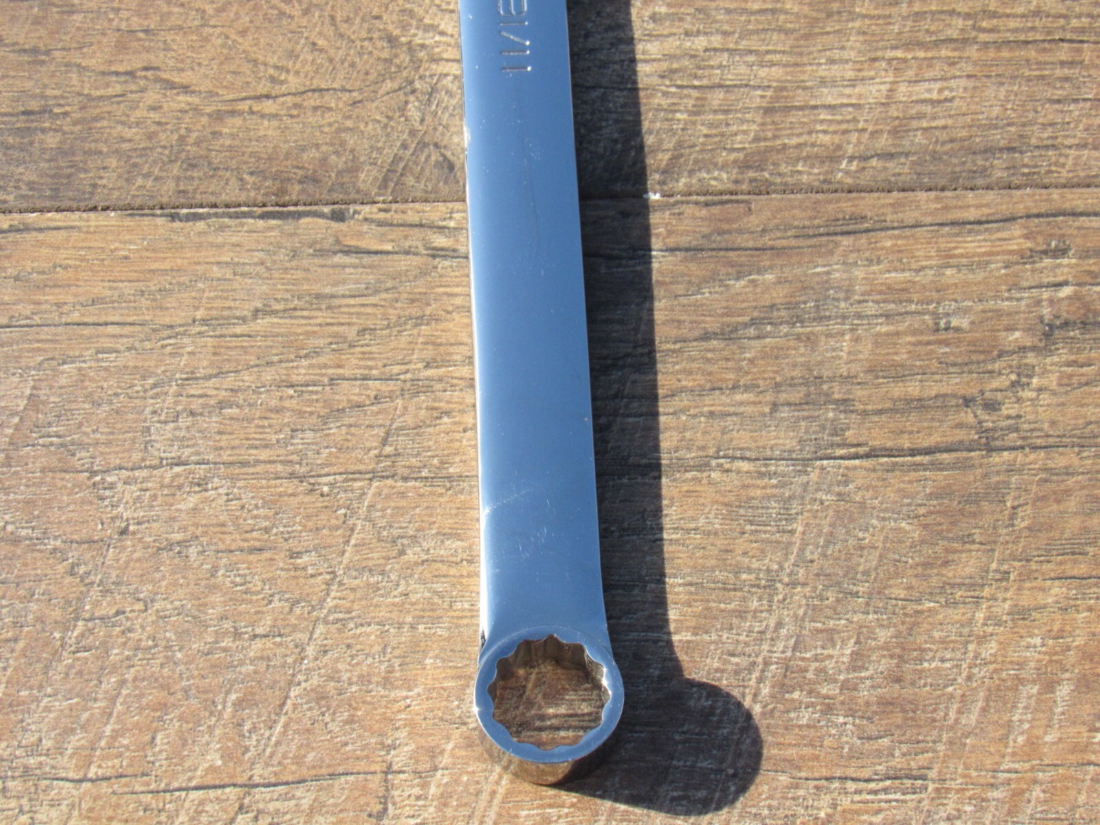 SNAP ON XDHF2226 11/16″ X 13/16″ 15.5 1/2″ LONG 0° BOXED END WRENCH XDHF 2226