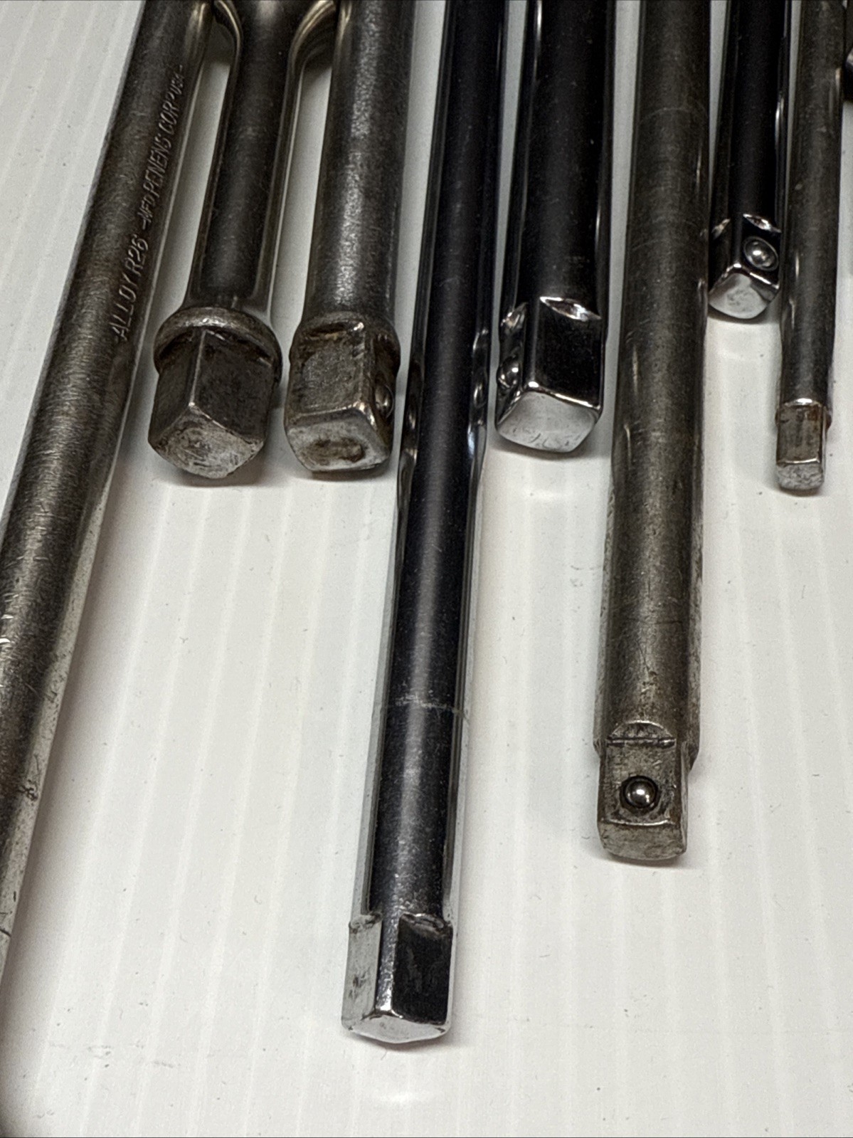 Socket Extension Lot – Craftsman Penens Billings Some Blank – You Get All