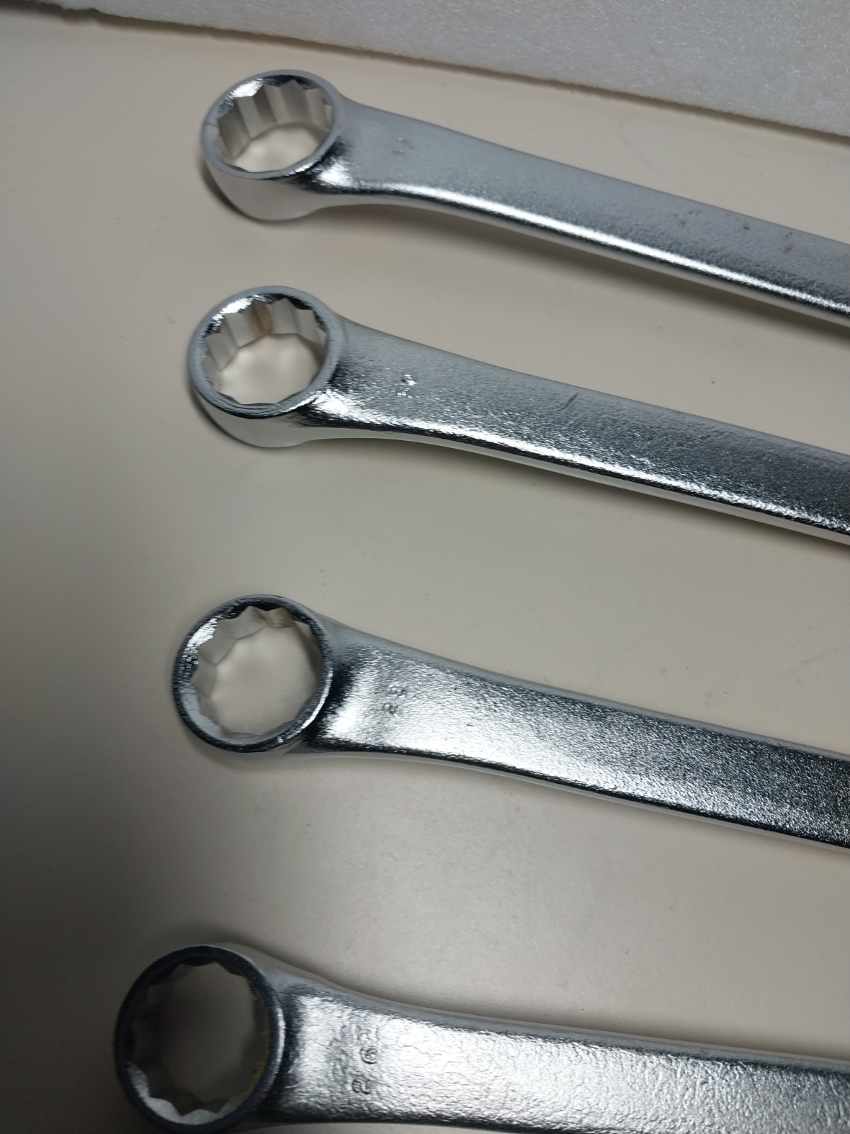 6 Pieces Combination Wrenches proamerica 6 Pieces 1″ /15/16 /7/8 /13/163/4/5/8