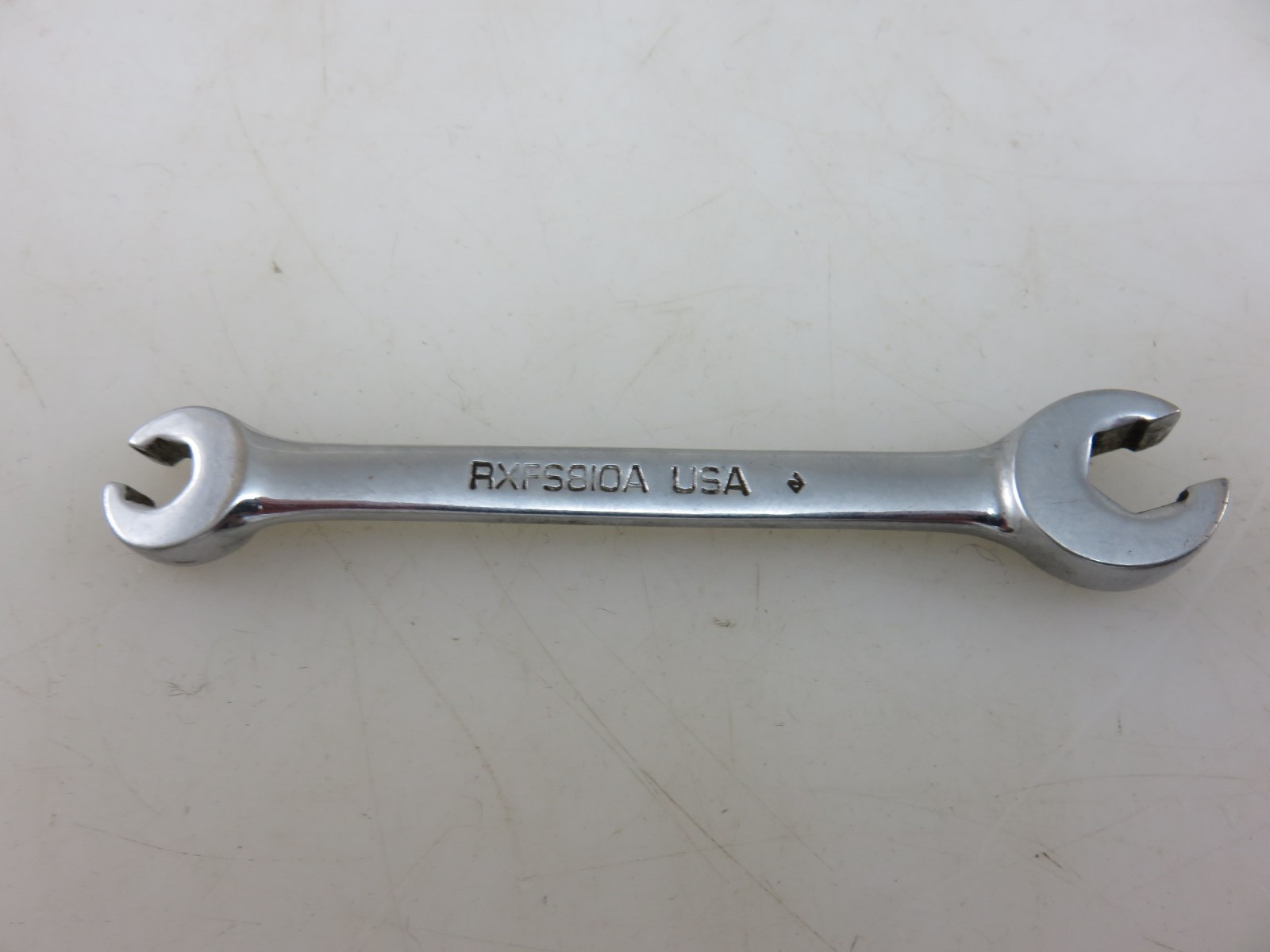 Snap-On RXFS810A Flank Drive Line Flare Nut Wrench 1/4″ x 5/16″ Made In USA