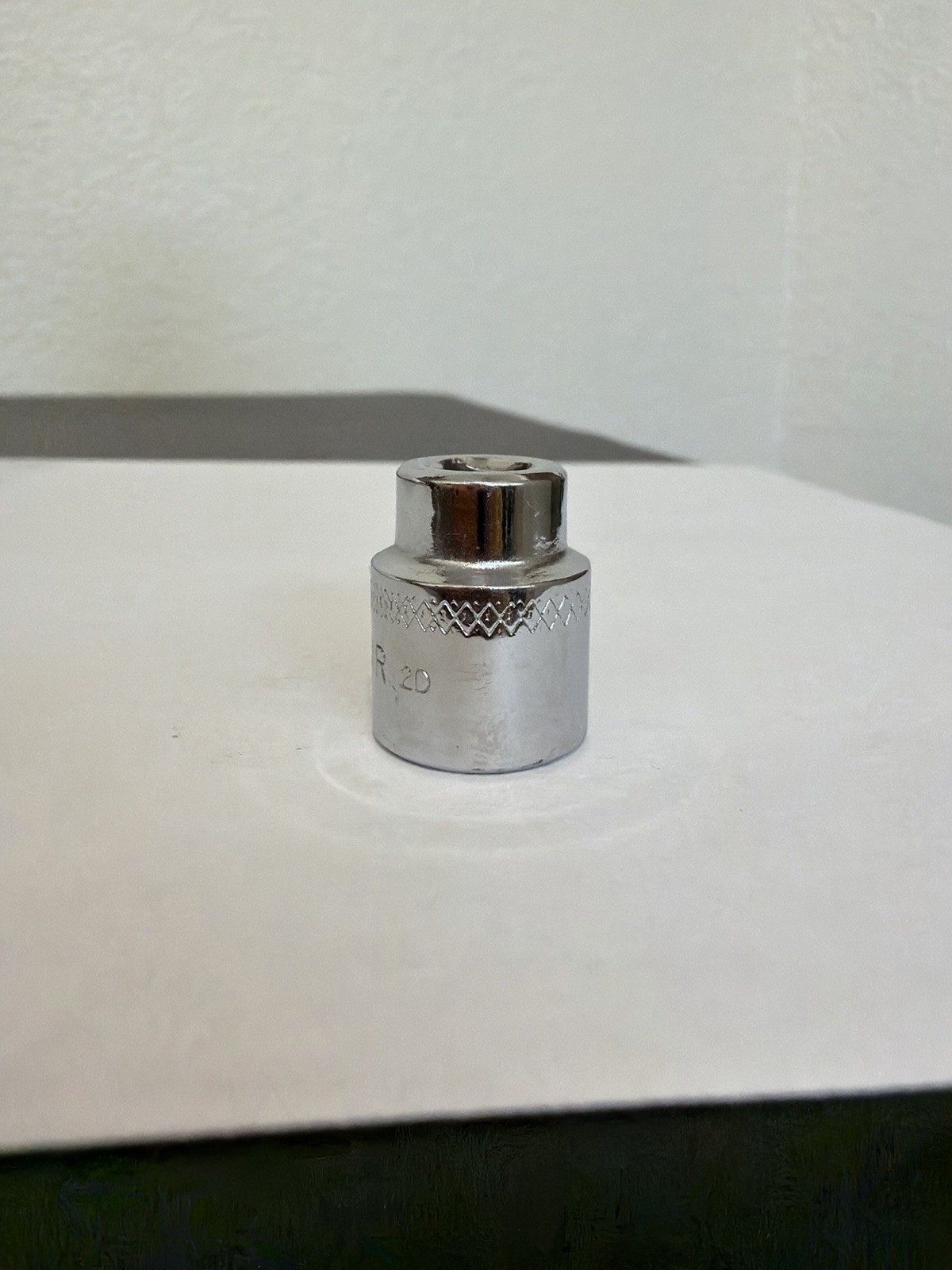 MAC Tools 1/4″ Drive 13mm 6 Point Shallow Socket M613MMR