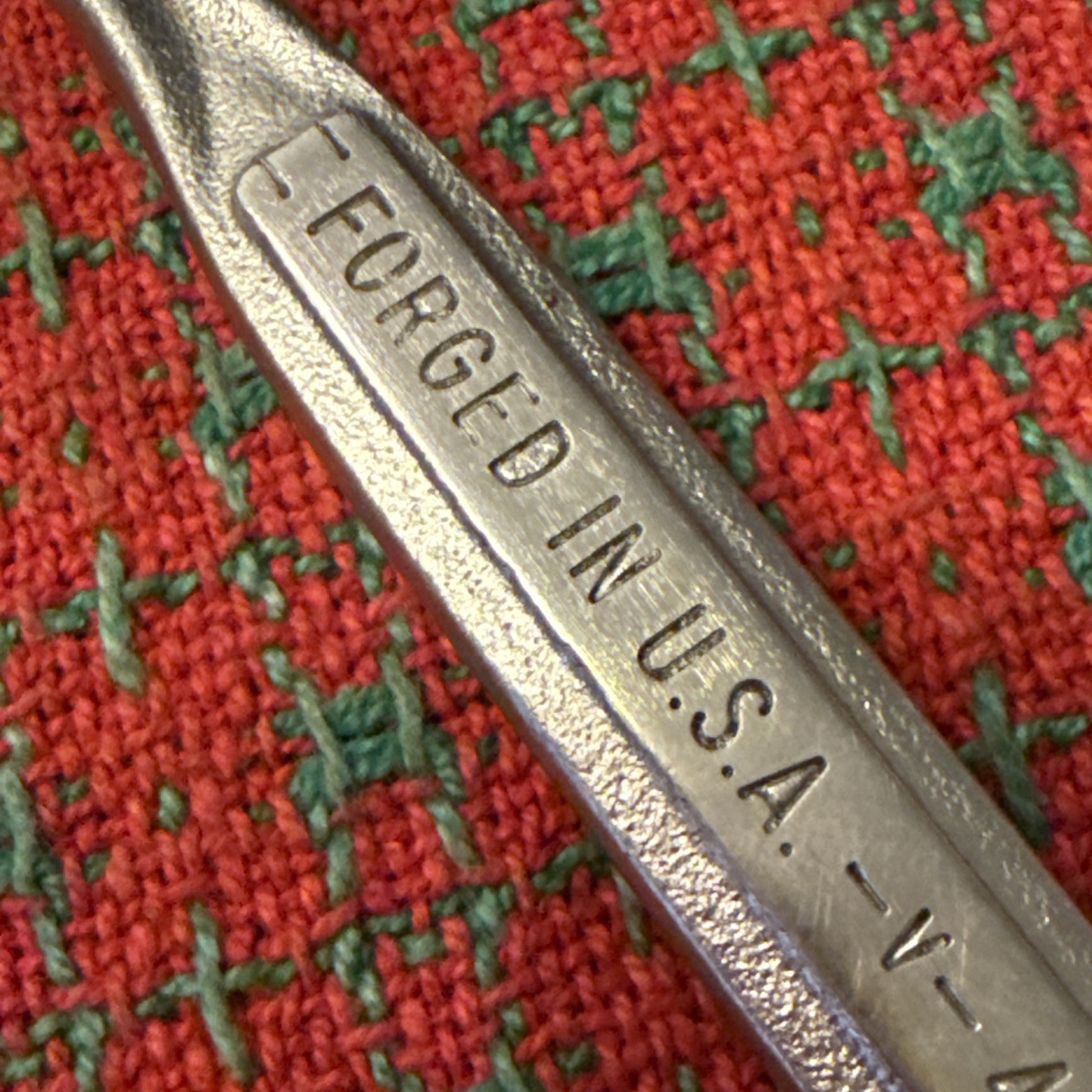 Vintage Craftsman 1/4” Ratchet -V- 43185 USA 🇺🇸 Excellent