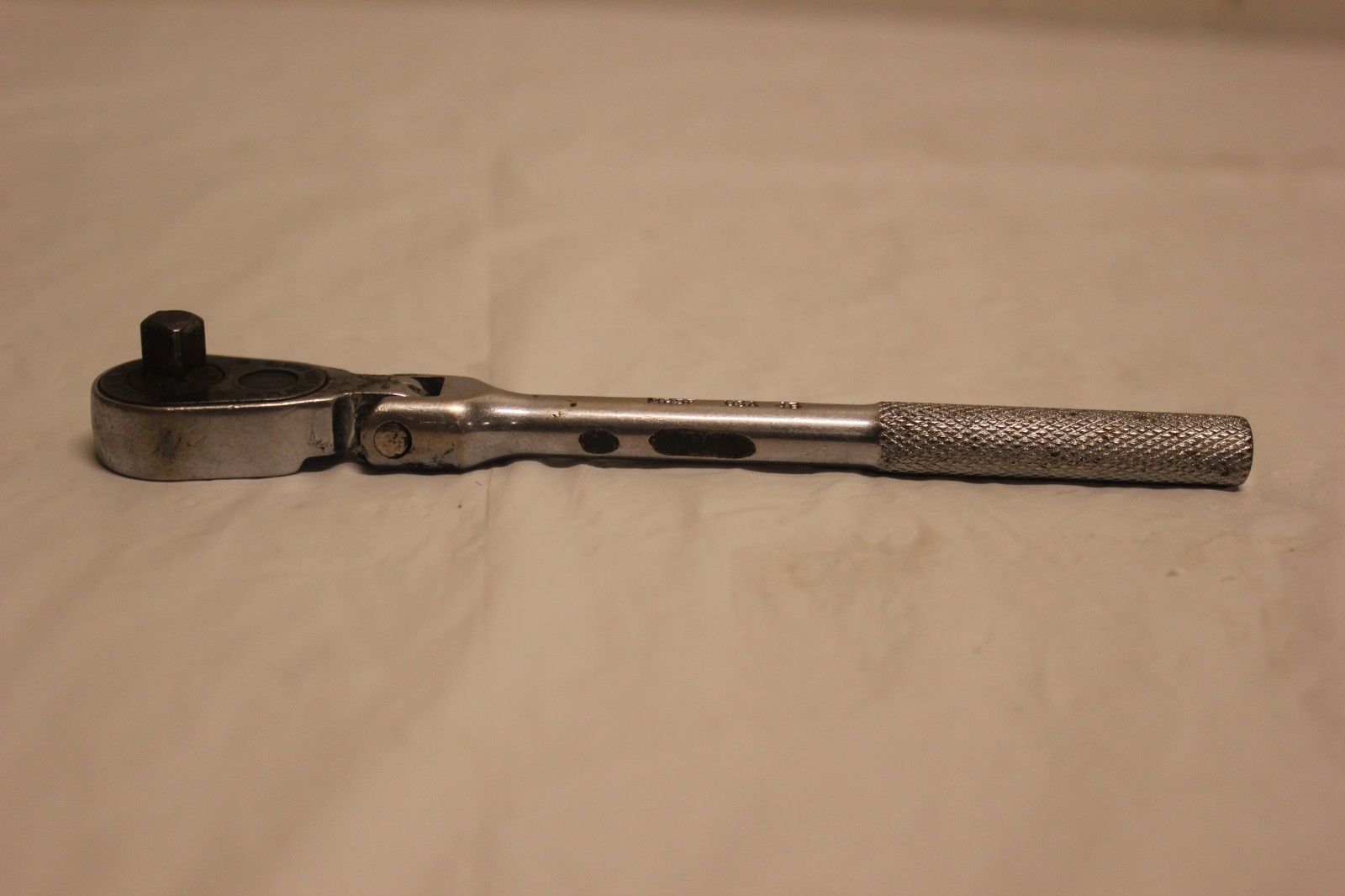 MAC TOOLS 1/4 DR FLEX HEAD RATCHET MR5F J43
