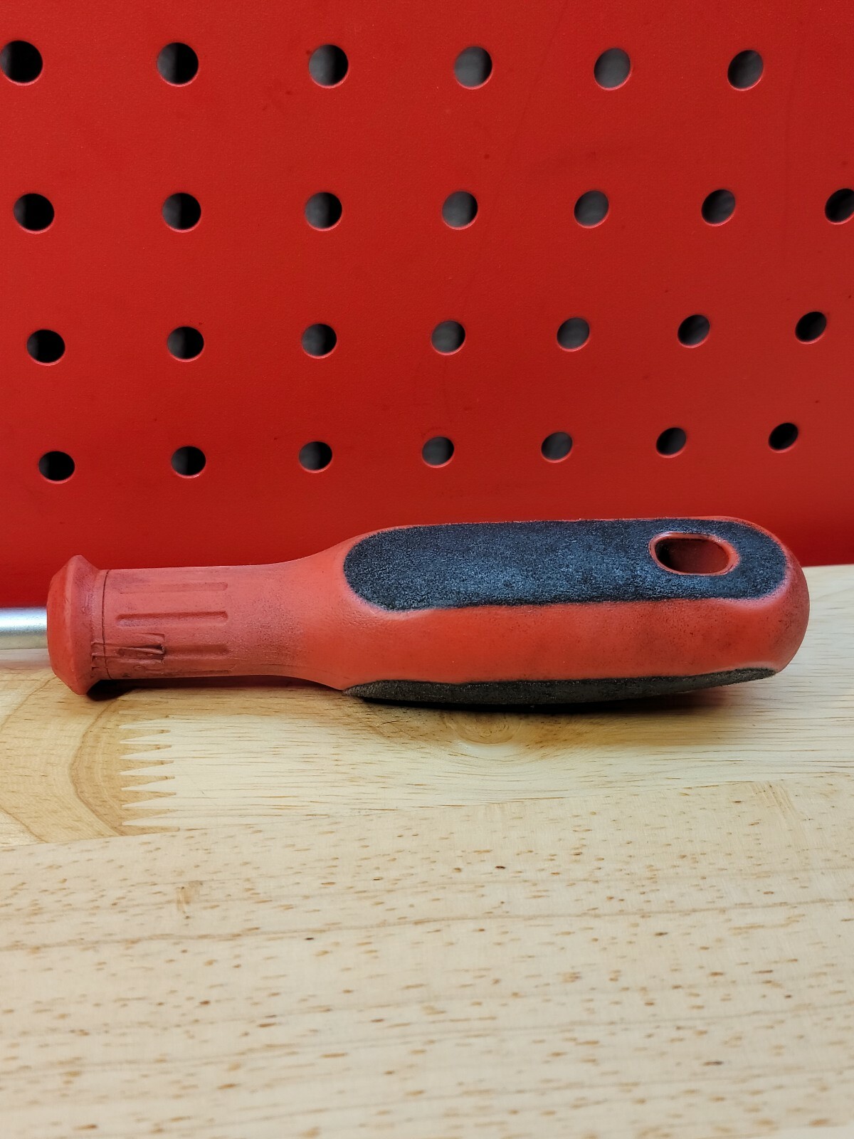 Cornwell Tools CSP306BR RED #3 Phillips 6″ Long Shaft Screwdriver 11-3/8″ OAL