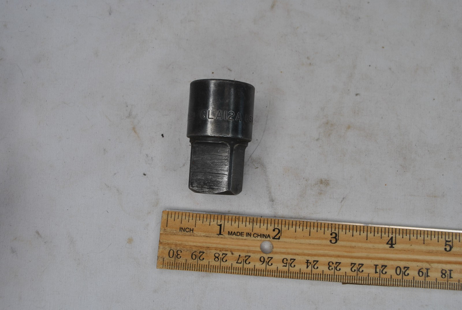 SNAP-ON TOOLS GLA12A Adapter Square Drive 1/2” Female 3/4” Male Nonimpact