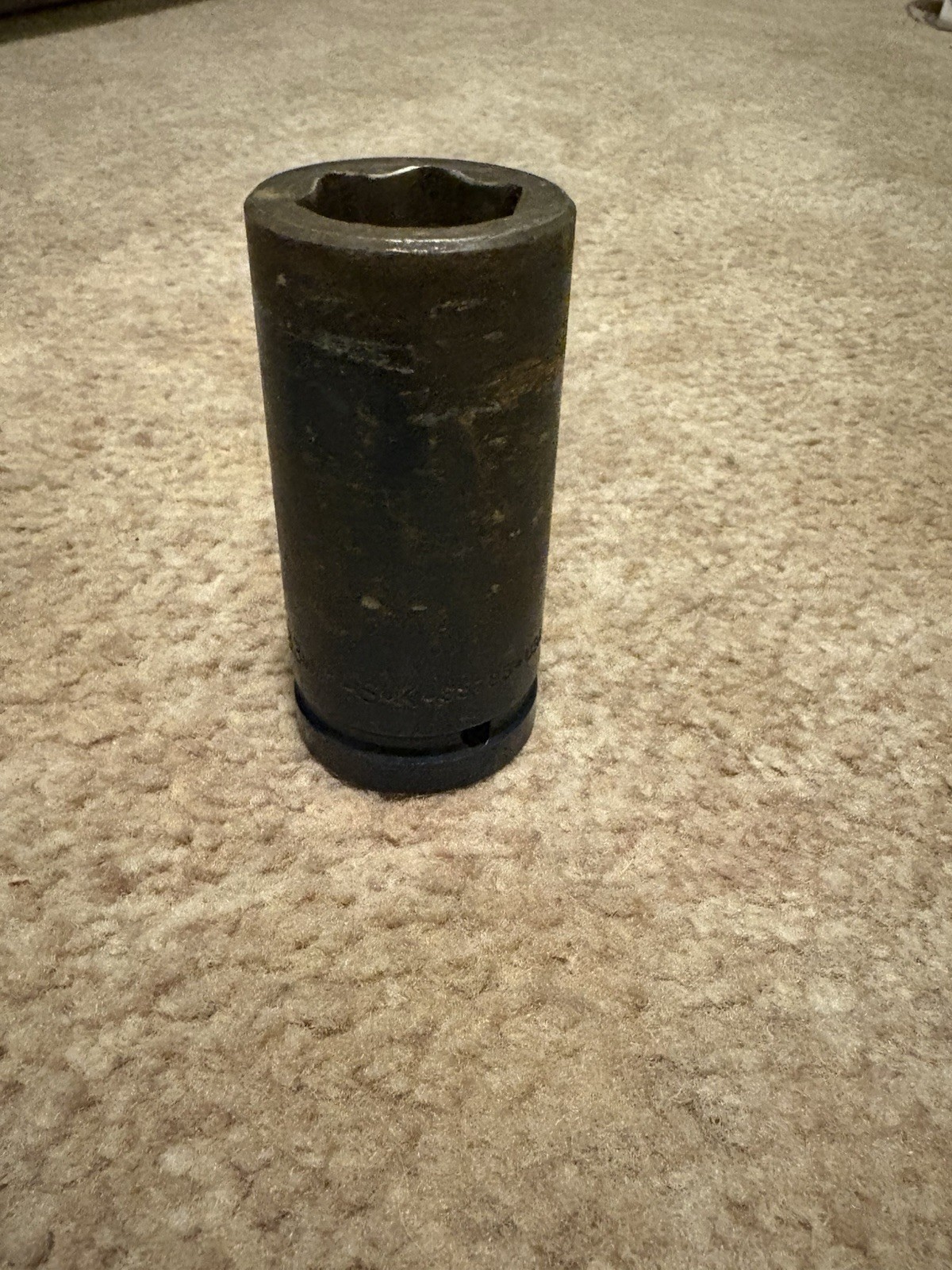 S-K 85783 6 Point Deep Impact Socket 33mm 1” Drive