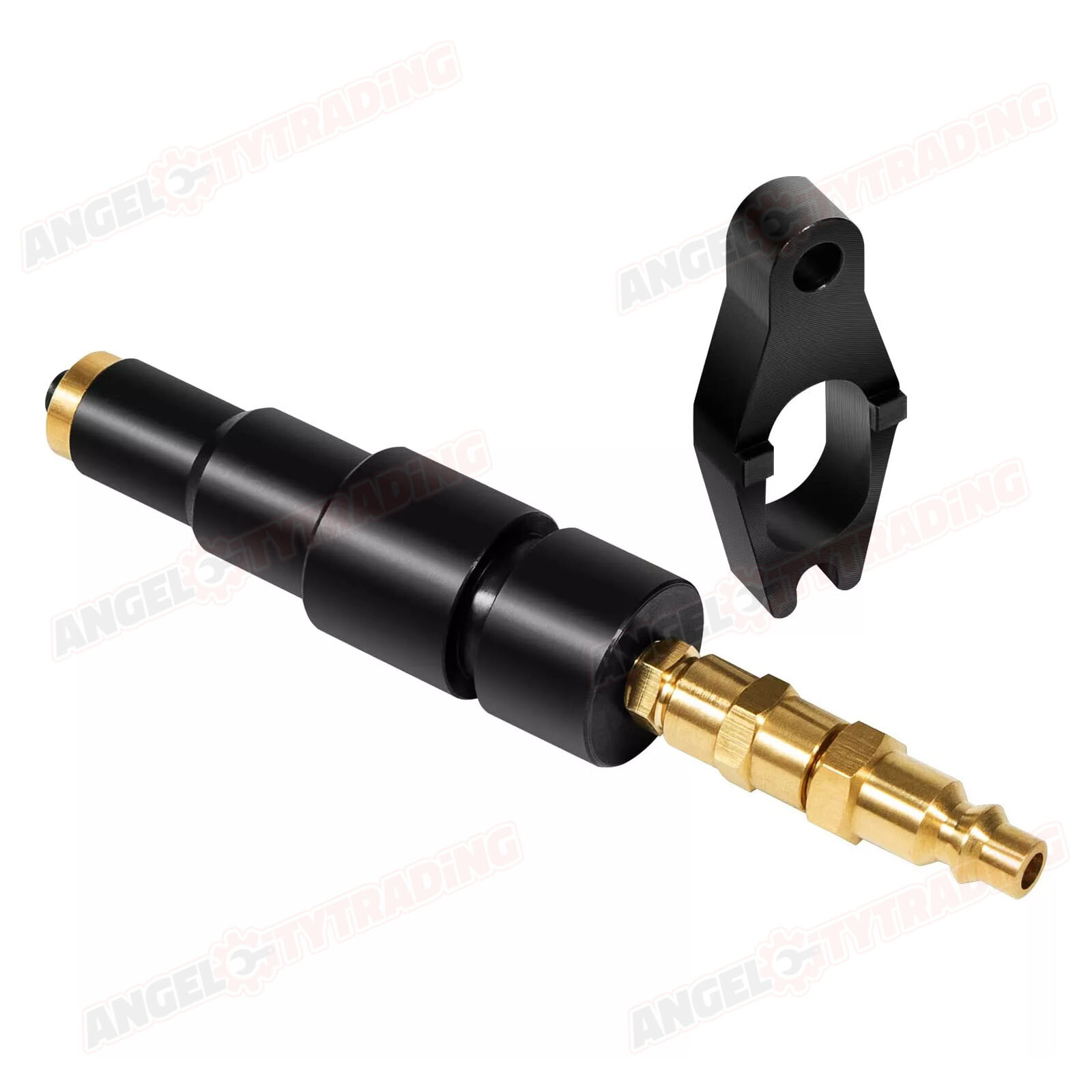 9007A 9007 Compression Test Adapter Tool For 24V Cummins 5.9/6.7L Engine Diesel