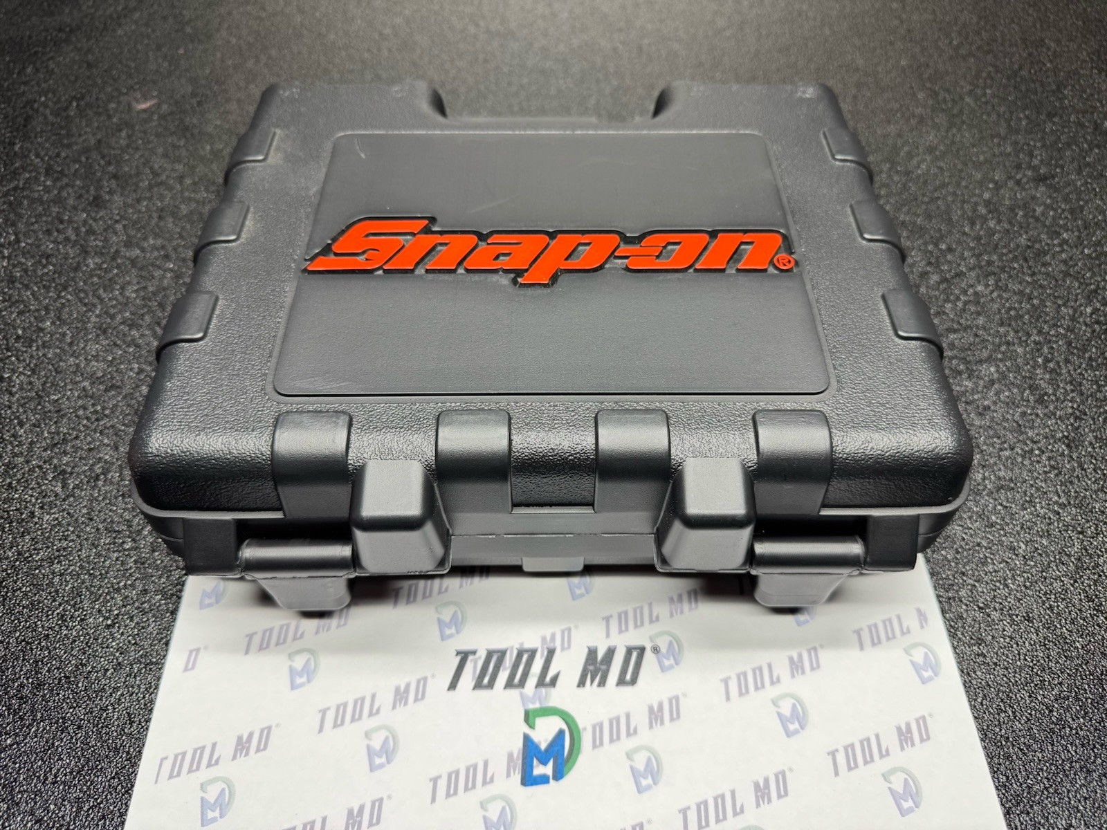 Snap-on Tools NEW DARK TITANIUM Ratcheting Screwdriver Master Set SGDMRC44FDT