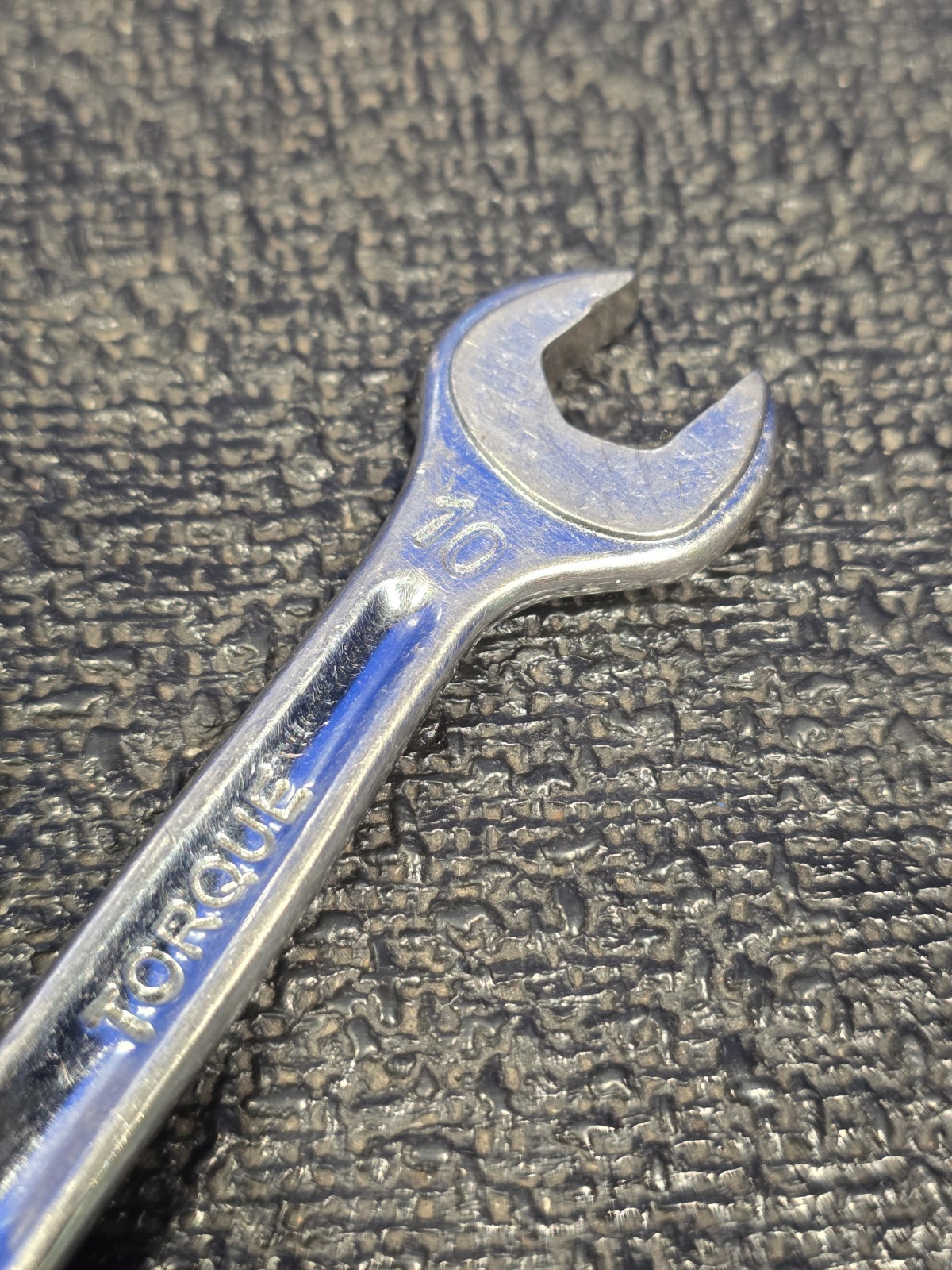 Mac Tools M10CL440 10mm Metric Standard 12-Point Combination Wrench