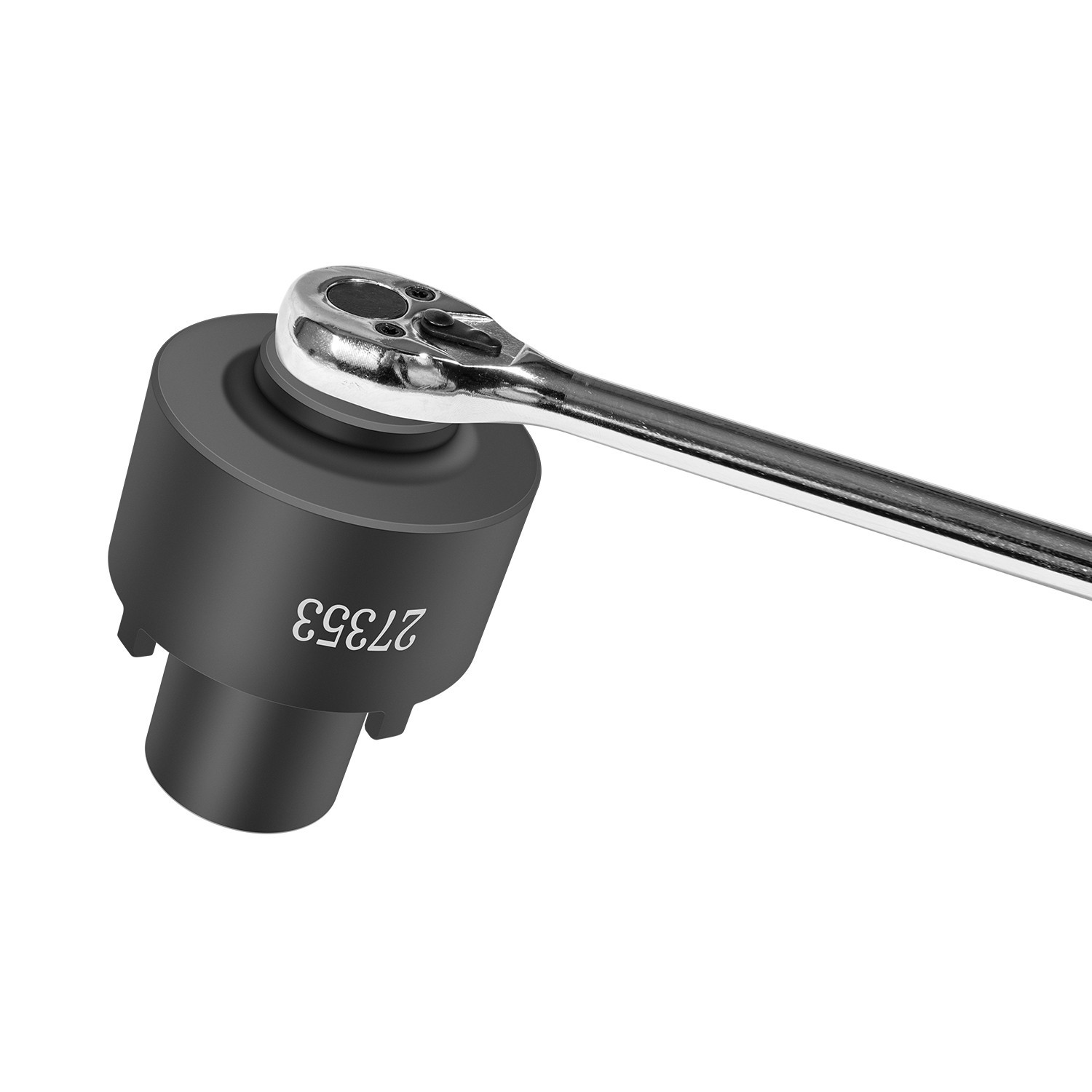27353 Rear Axle Nut Wrench For Ford F-250, F-350, F-450 Super Duty Trucks 2003 +