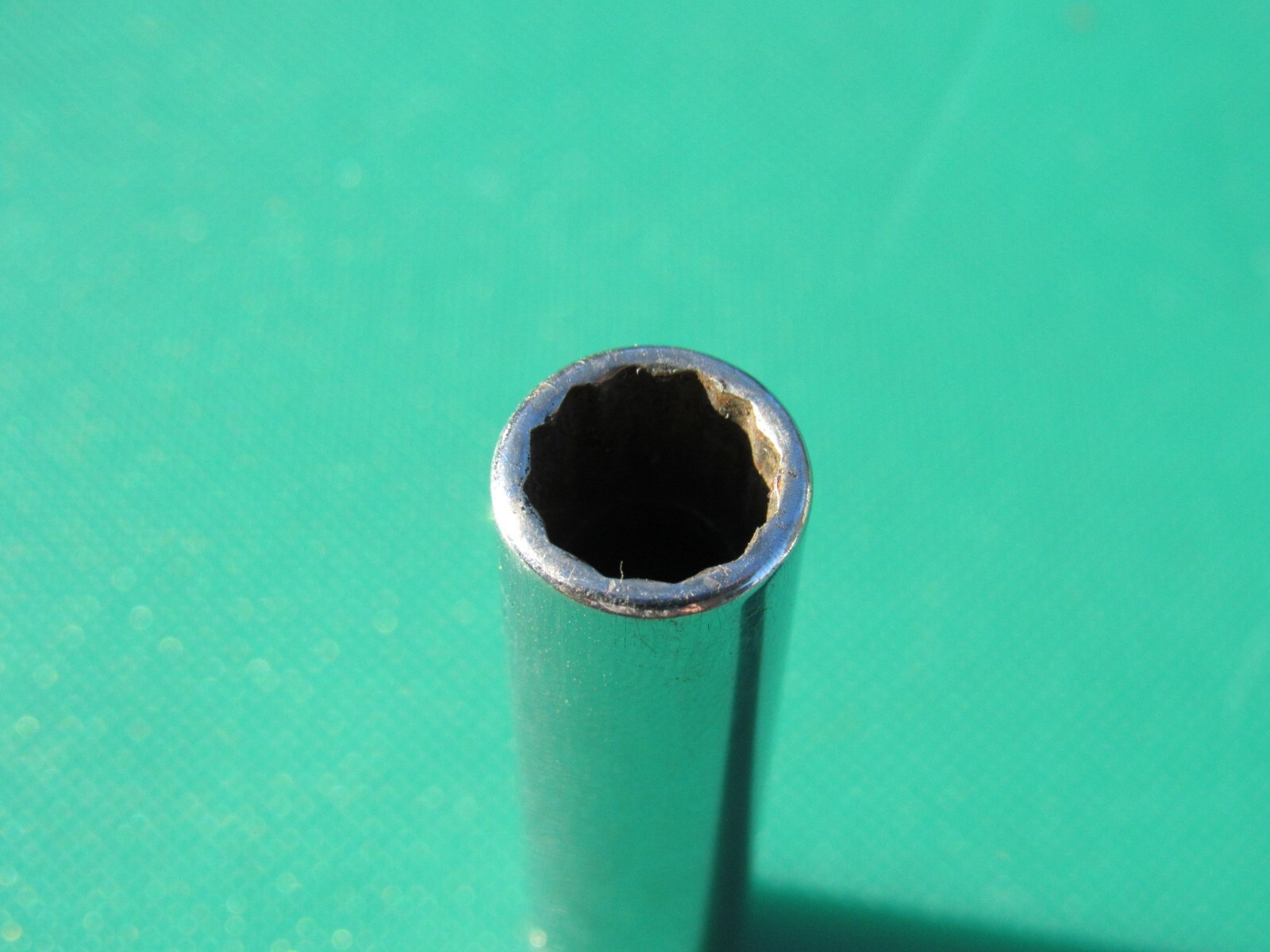 MAC 1/4″ DRIVE 8 MM DEEP CHROME 12 POINT SOCKET MD2 8MM MD28 MM MD28MM 12 PT 8 M