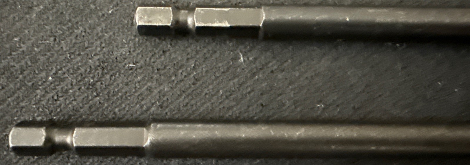 Snap on gmb3046 1/4″ Hex-To-1/4″ Square 6″ Long Drive Adapter, Ab3044 3/8”