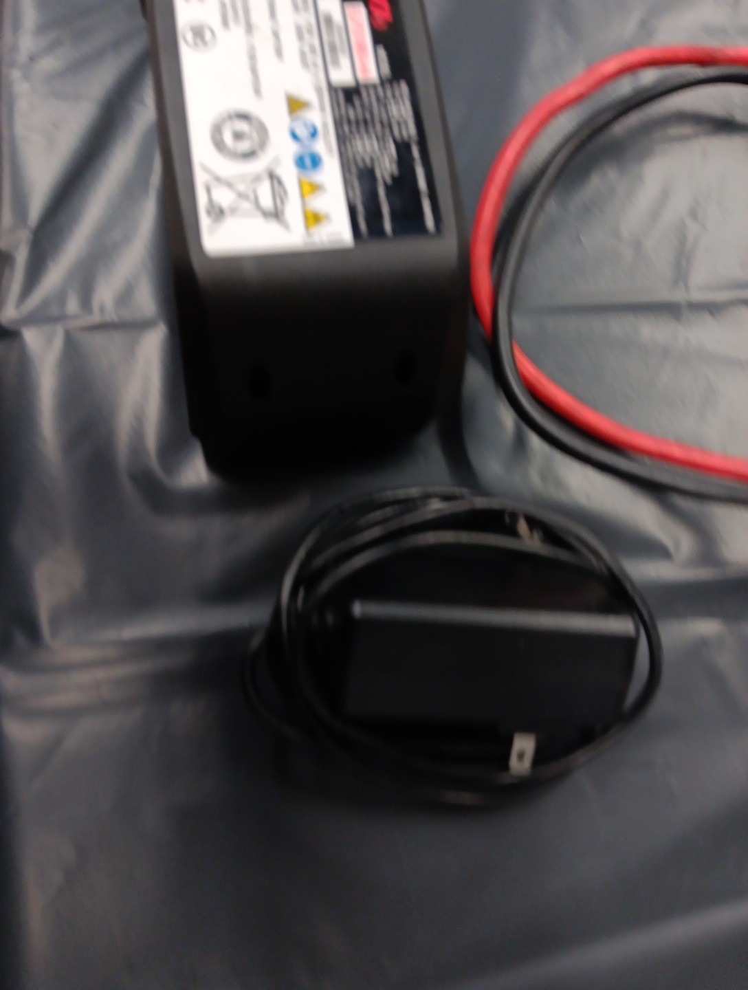 Snap On Lithium-ion Engine Starter EEJP201MBKA-J UNUSED