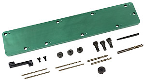 Lisle Corporation 71500 Manifold Drill Template Dodge NEW!!