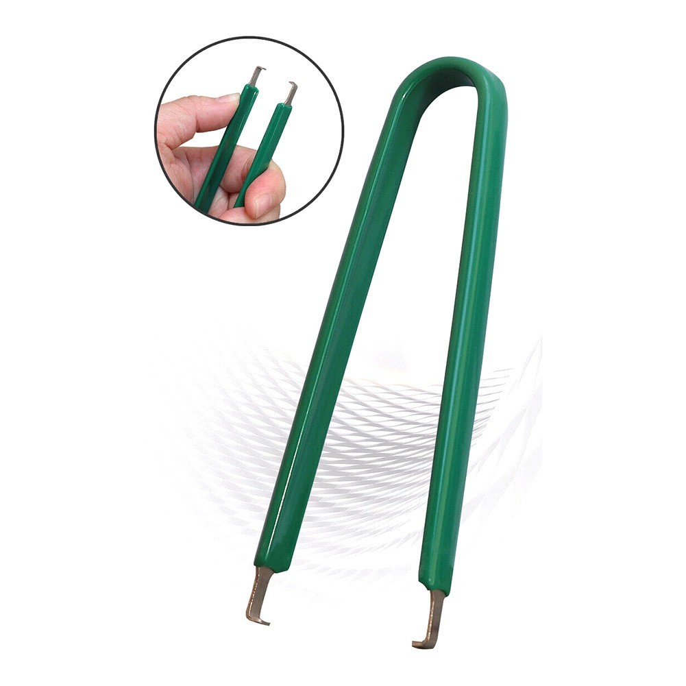 Quick and Easy Car Fuse Extraction 2Pcs Practical Fuse Pullers Included