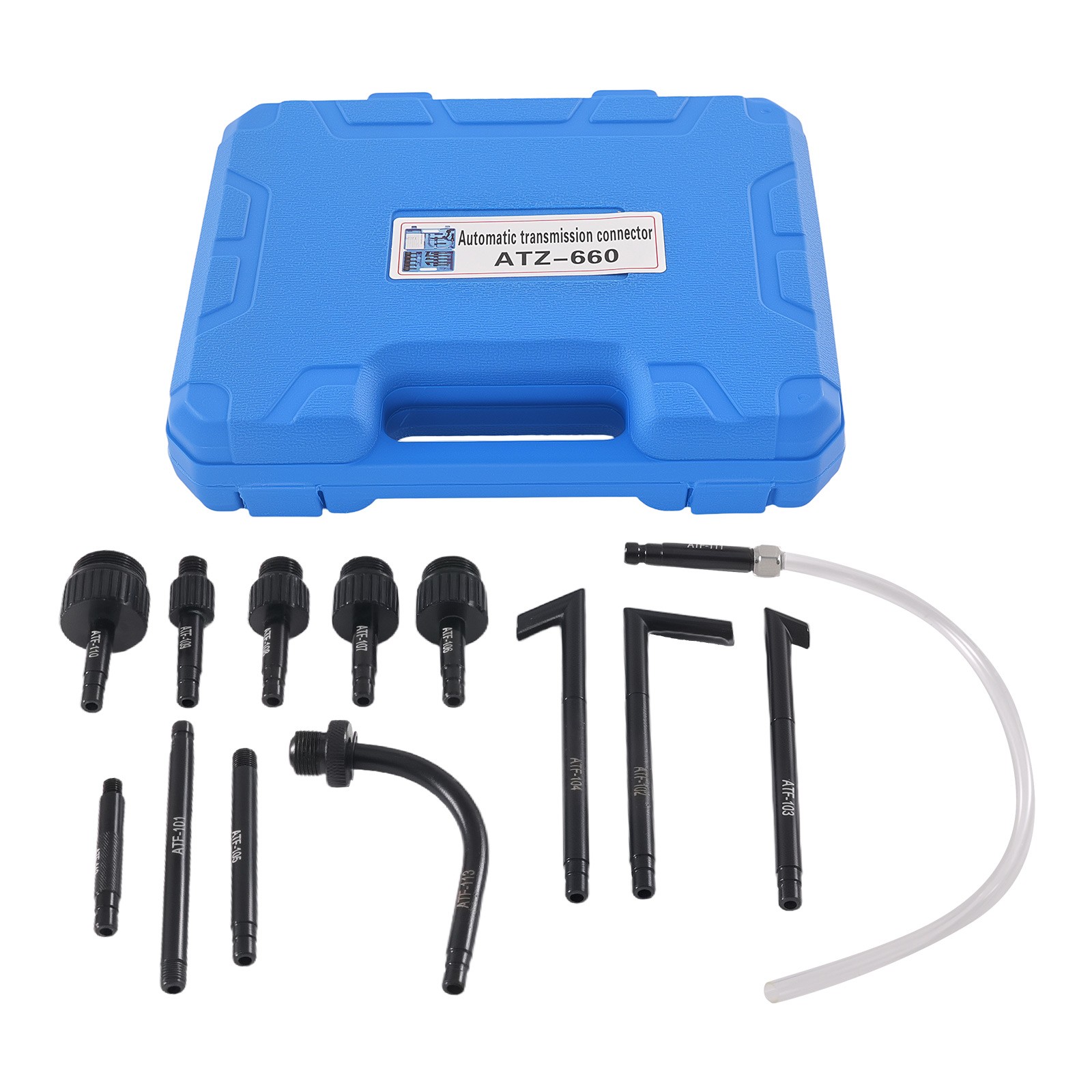 8L ATF Oil Extractor Dispenser Fluid Transfer Pump for Transmission Service