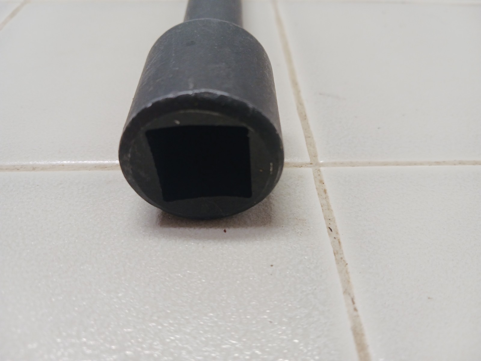 GEDORE-VANADIUM SOCKET WRENCH, V35B 17mm Germany