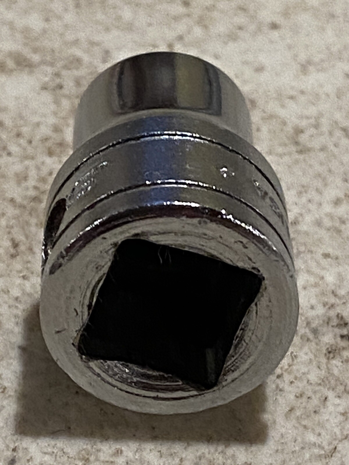 Snap-On PP409 3/8″ Drive SAE 9/32″ Internal Pipe Plug Socket