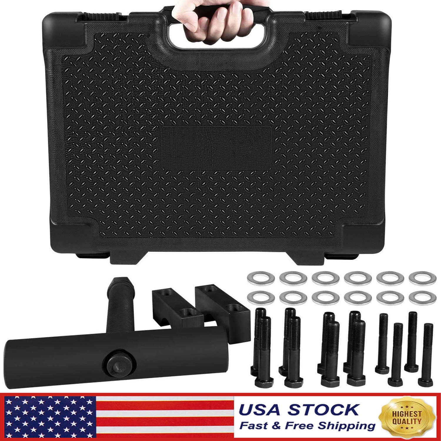 10803 Yoke Puller Remover Tool 3/4 inch For Meritor & Spicer 1610 1760 1710 1810