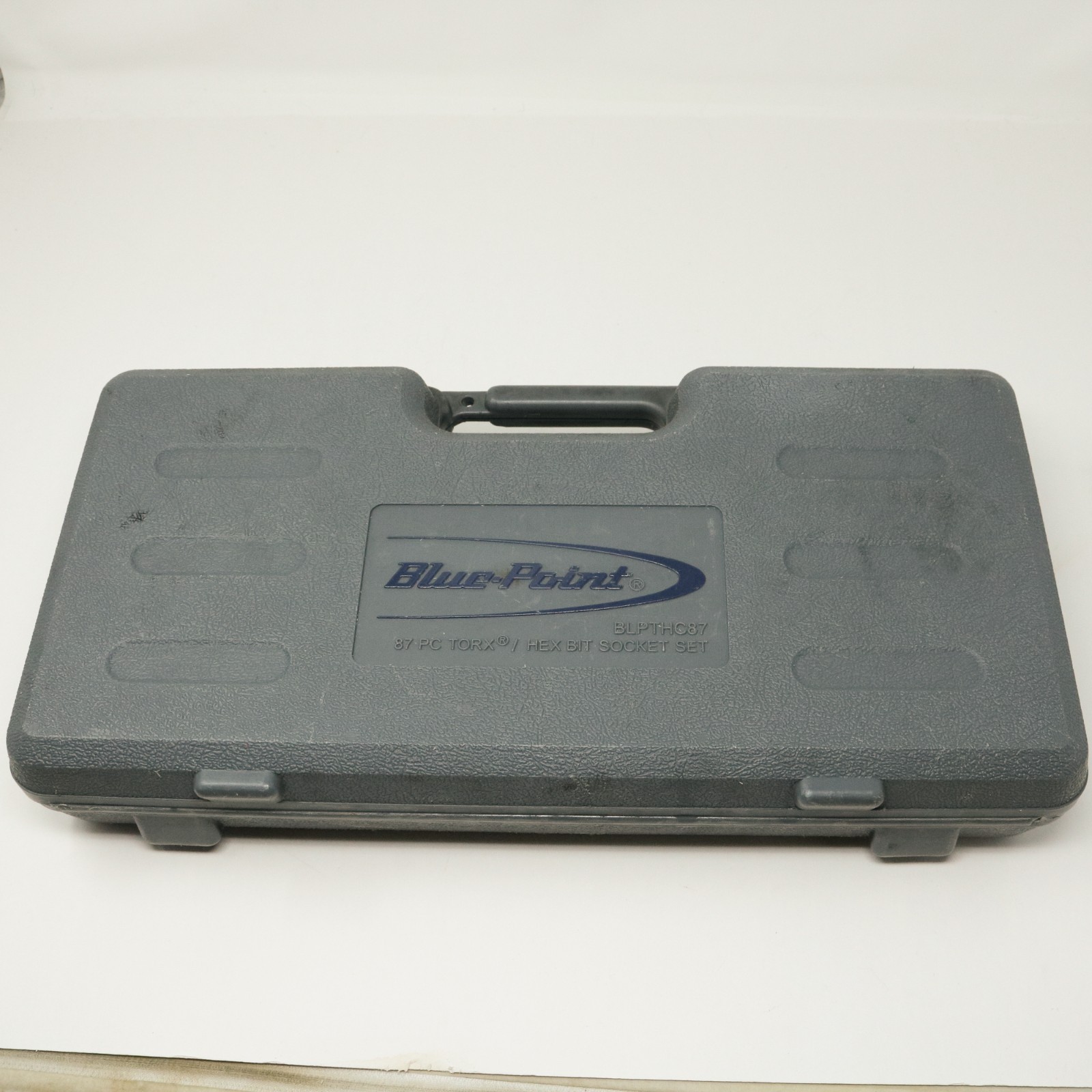 Blue-Point BLPTHC87 87 Pc Torx & Hex Bit Socket Set SAE/Metric Complete