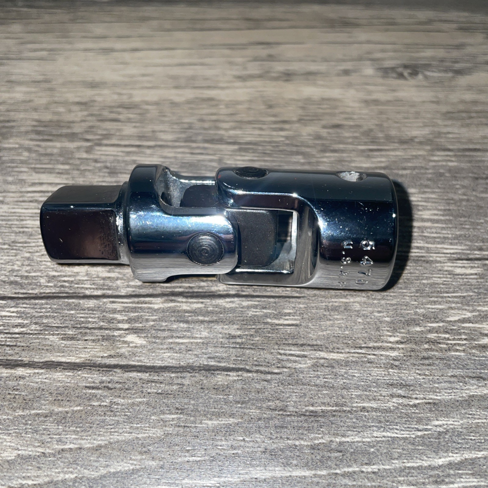 PROTO Tools Professional 5470 1/2” Drive Universal Joint Swivel Socket