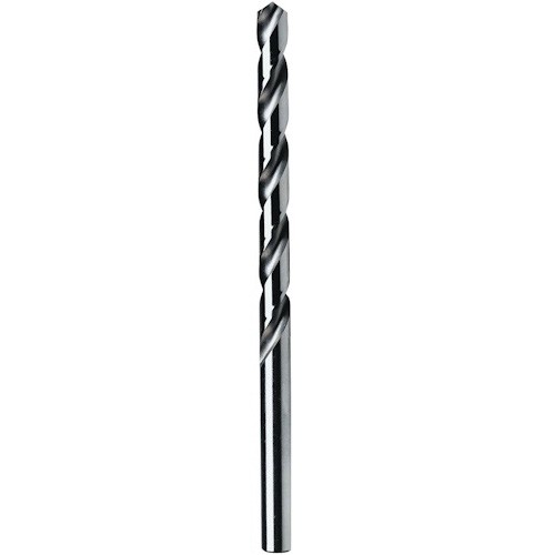 IRWIN 81155 Drill Bit #55, General Purpose, Jobber Length, 118-Degree Point