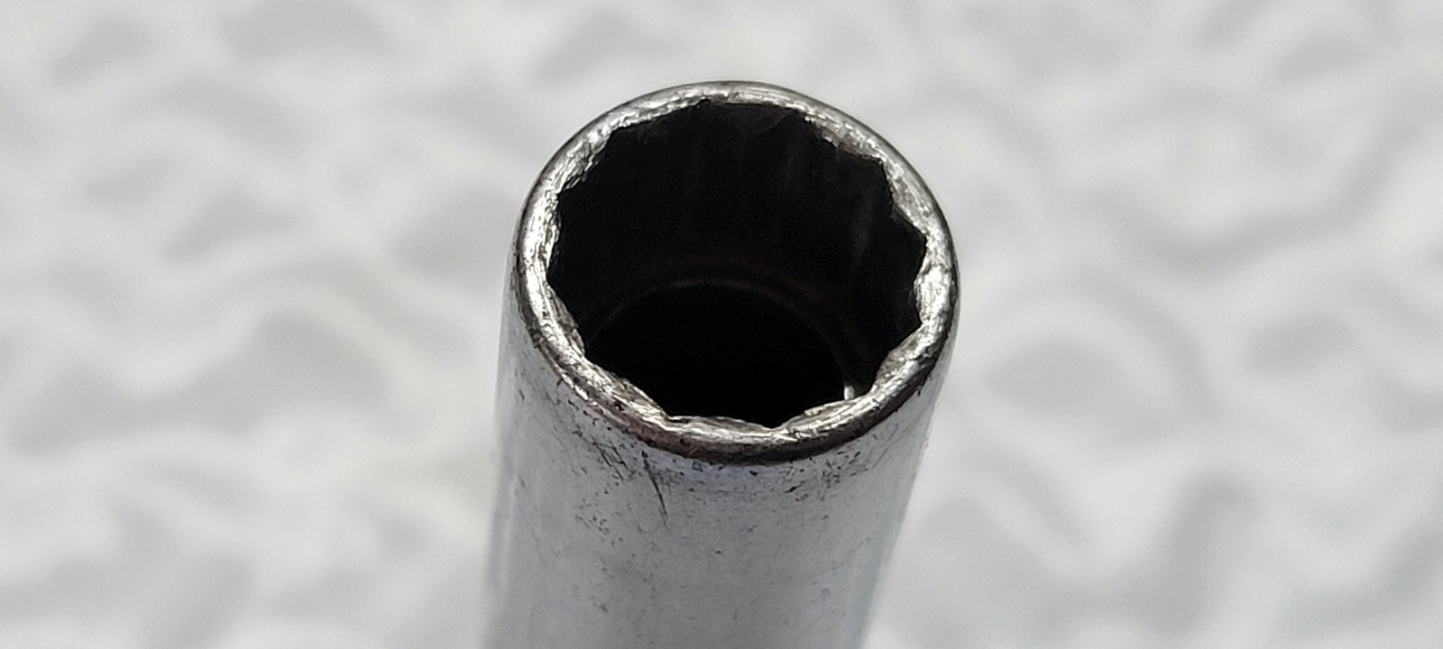 Snap-on SF-121 3/8″ 12pt 3/8″ Drive Deep Socket