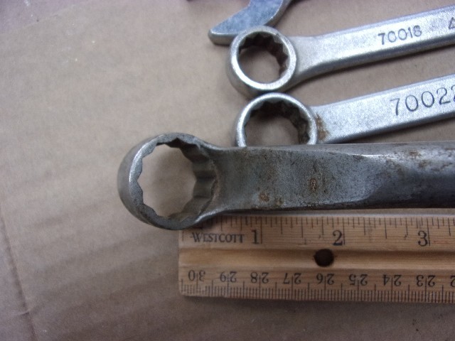 VINTAGE HERBRAND TOOL LOT