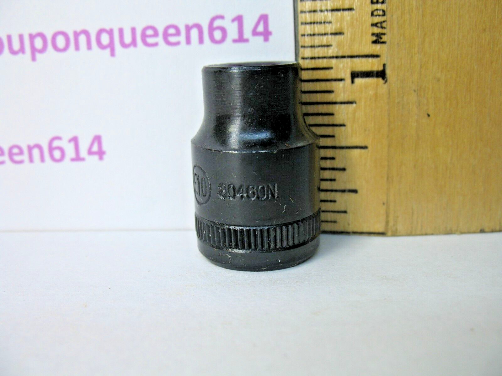 Gearwrench 80460N, 3/8” Drive External Torx E10 Socket 6 Point – Brand New