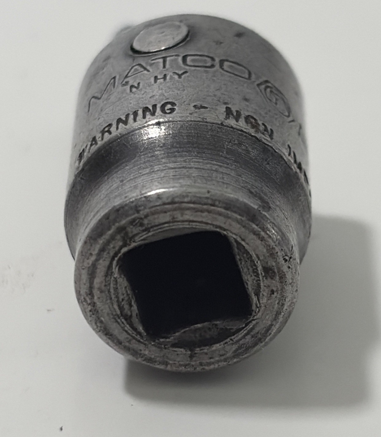 Matco 1/4 Drive Universal Joint Swivel Impact Adapter AUP2B
