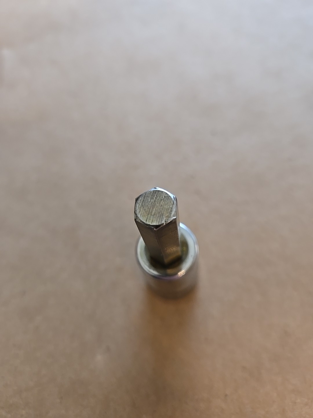 Snap On 3/8″ Drive 8MM Metric Hex Bit Driver Socket FAM8A