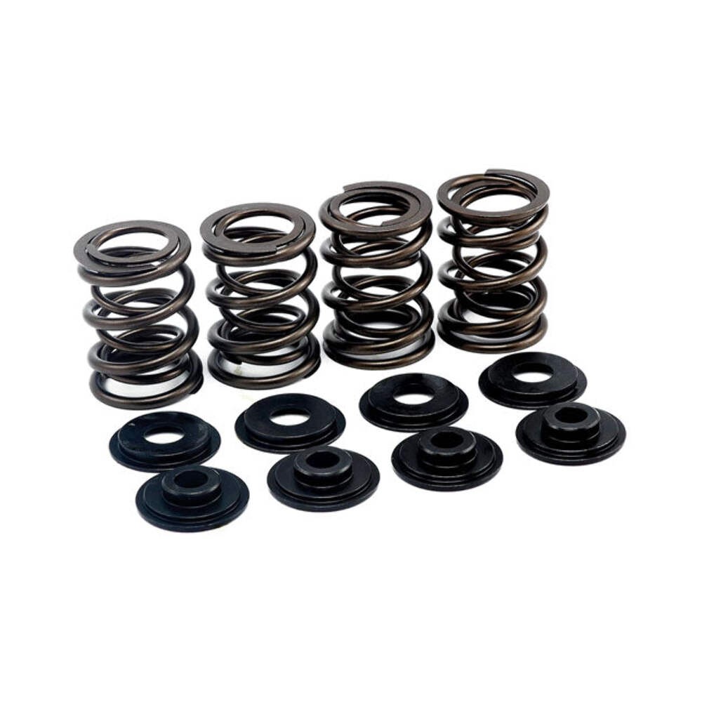 Manley Steel Valve Spring Kit Raised to .495″ For Harley