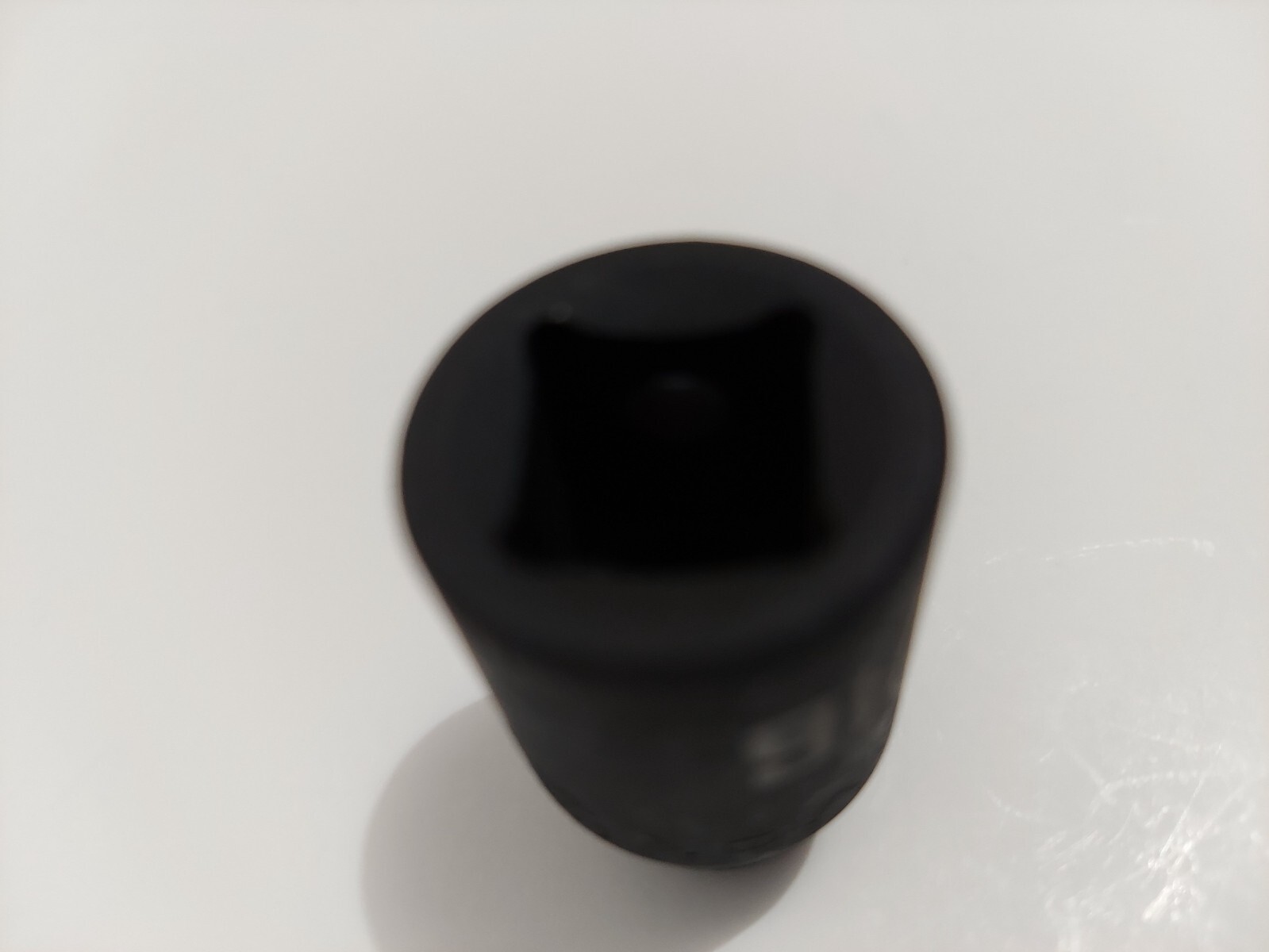 CRAFTSMAN 7/16in X 1/2 DRIVE 6 PTS IMPACT SOCKET, CMMT 15849