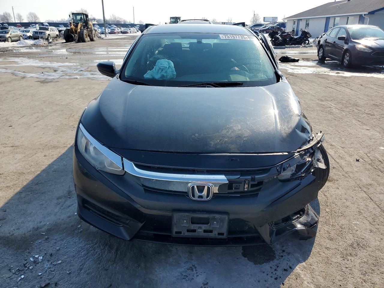 CIVIC 2016 Tools 747421