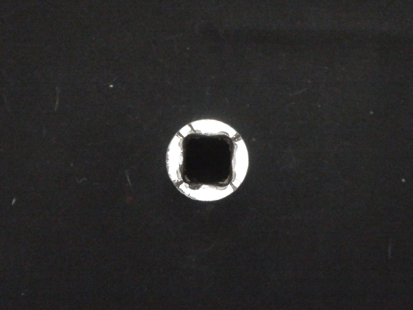 Snap On TS221 1/2″ Drive 6-Point SAE 11/16″ Flank Drive Deep Socket 1962-1975