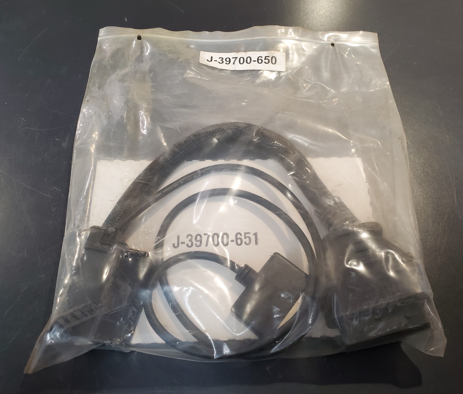 Kent-Moore J-39700-650 Breakout Box Adapter Harness With Overlay GM