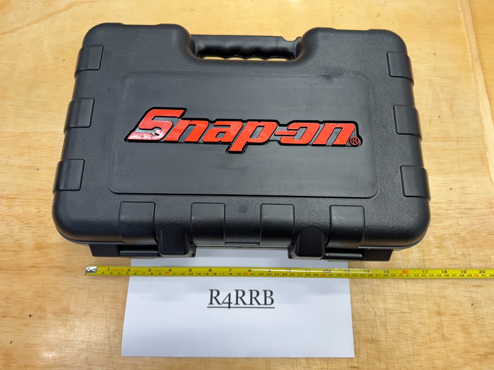 Snap-on Tools 51pc 3/8″ Drive General Service Empty CASE + FOAM ONLY 251FSMBFR