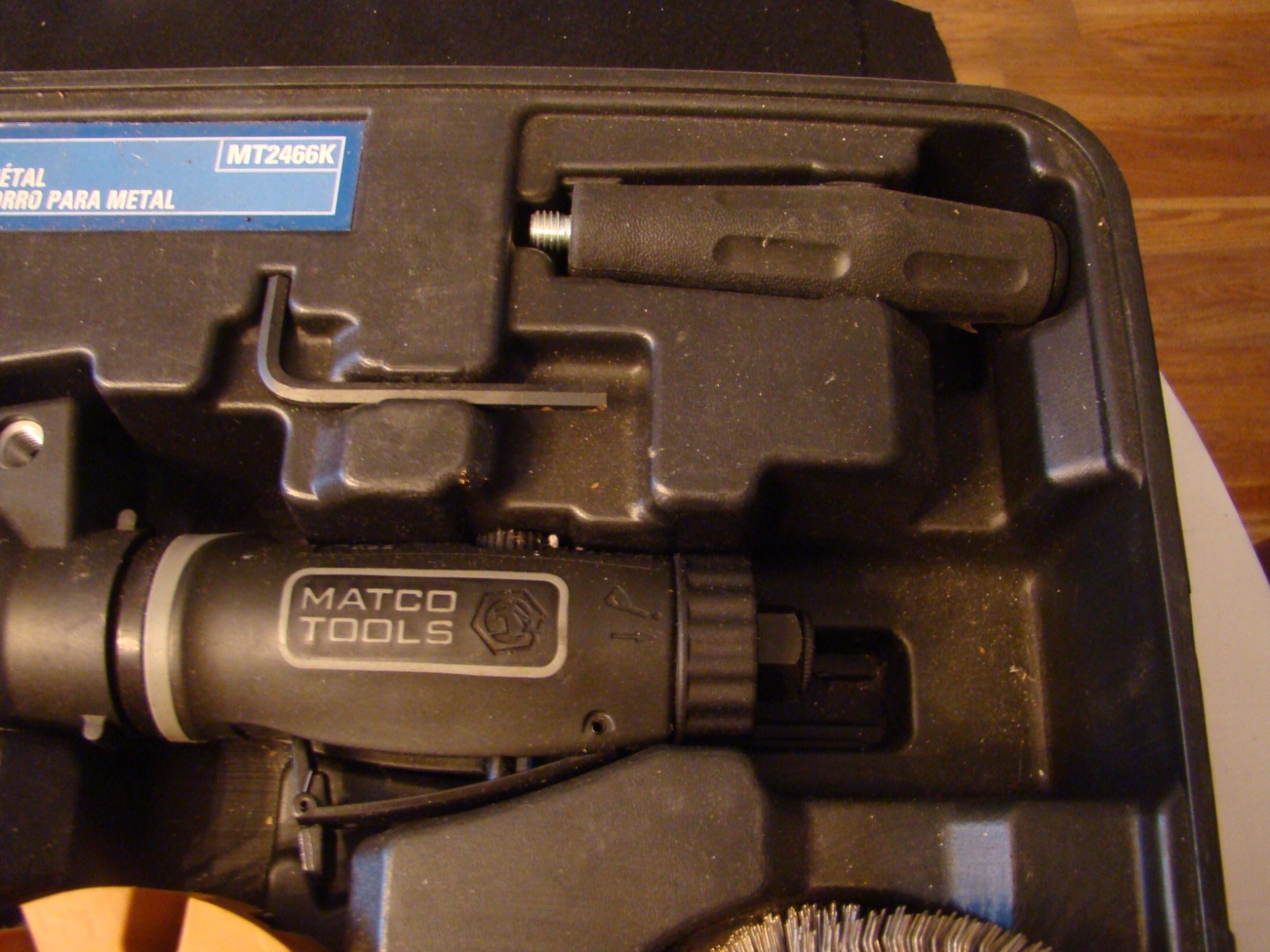 MATCO TOOLS METAL BLASTER KIT #MT2466K