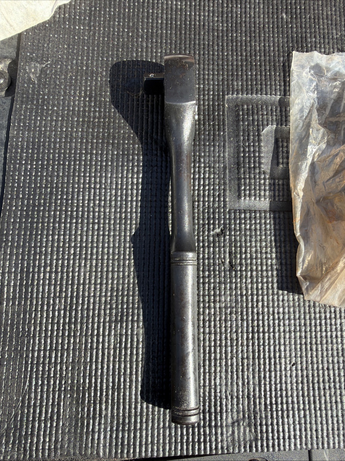 NEW Armstrong 20-972 Ratchet 1/2″ Drive Industrial Black Finish USA MADE! 10-1/2